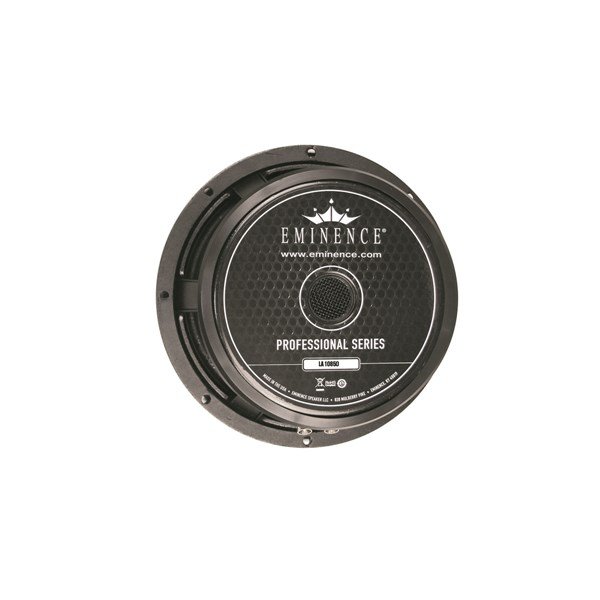 Eminence LA10850 - 10'' 350W Mid Bass Çıplak Hoparlör