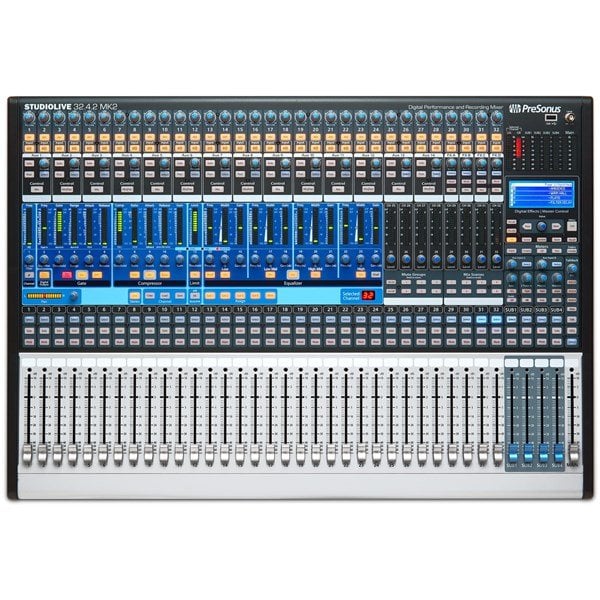 Presonus StudioLive 32.4.2 AI 32 Kanal Dijital Mikser