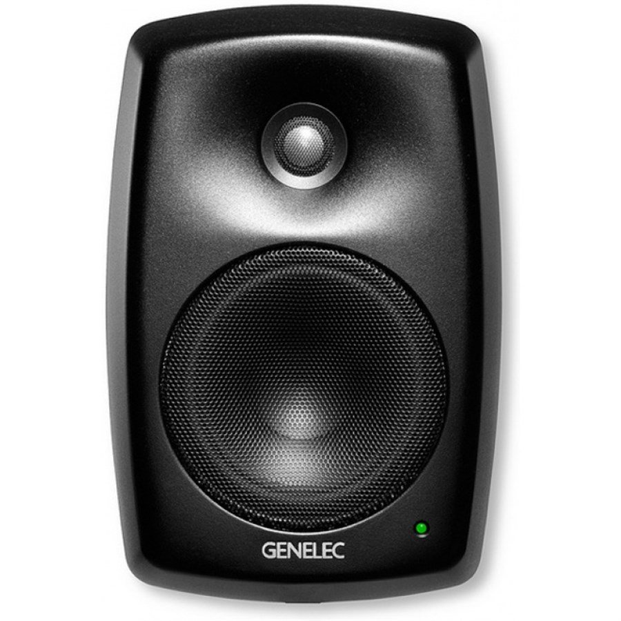 Genelec 4430AM Siyah Aktif Stüdyo Hoparlör 5 inç 100W