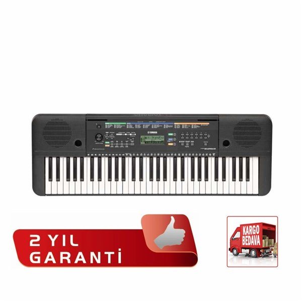 Yamaha piano deals psr e253 price