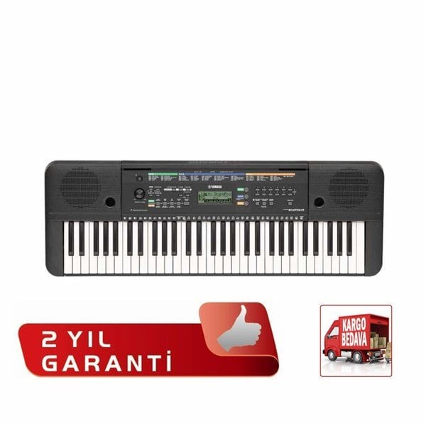 Yamaha PSR E253 61-Tuş Dijital Klavye