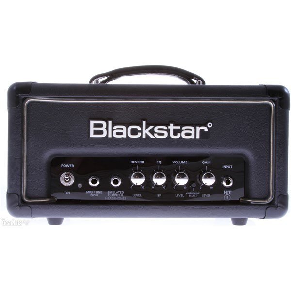 Blackstar HT1RH Valve Reverb Kafa Amfisi