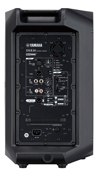 Yamaha DXR10 - 10 inç 1.4 inç 700W Aktif Kabin Hoparlör