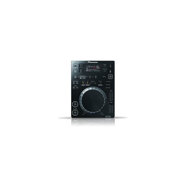 Pioneer 350 Pack 2 - DJ Set-Up