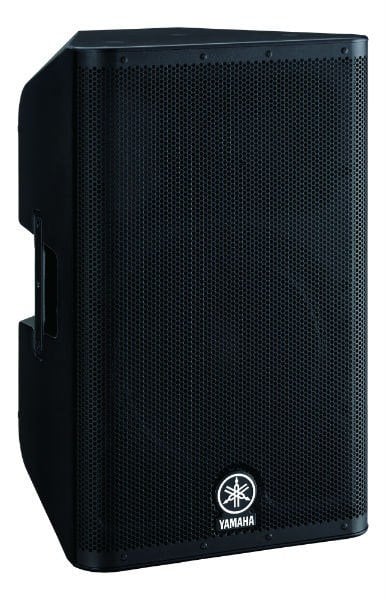 Yamaha DXR12 - 12 inç, 700W Aktif Kabin Hoparlör