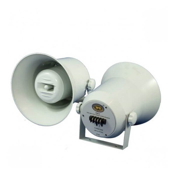 West Sound FRH-4 10 cm Plastik Horn 40 watt 16 ohm Hoparlör (iP 65)