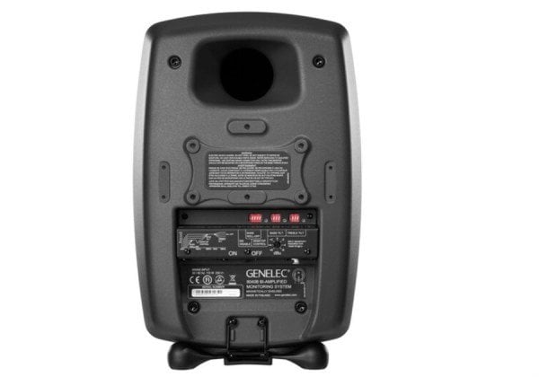 Genelec 8040BRWM Aktif Stüdyo Hoparlör 6.5 inç 180W