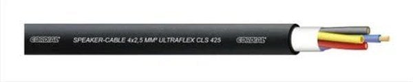 Cordial CLS 425 4x2,5 Twinax UltraFlex Hoparlör Kablosu