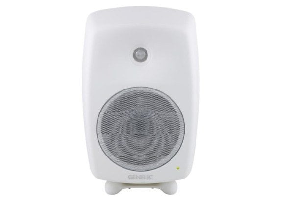 Genelec 8040BWM Beyaz Aktif Stüdyo Hoparlör 6.5 inç 180W