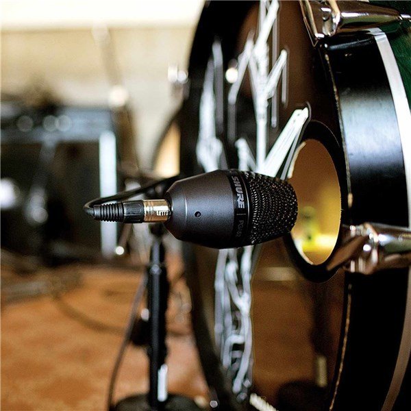 Shure PGA52 XLR Davul Mikrofonu