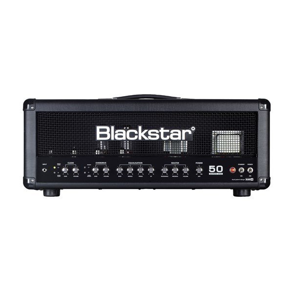 Blackstar Series One 50 Lambalı Kafa Amfi