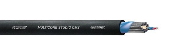 Cordial CMS 8 8x0,22 Multicore Sinyal Kablosu, 106 Ohm/km