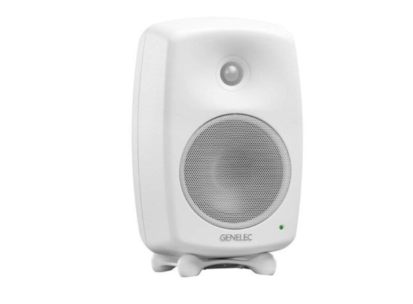 Genelec 8330AW Beyaz Aktif Stüdyo Monitör 5 İnç 100W