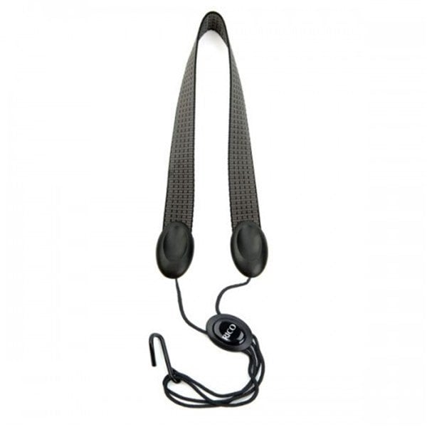 Rico Padded with Metal Hook Sja12 Alto/Soprano Saksafon Askısı