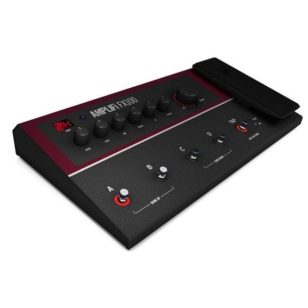 Line 6 Amplifi FX100 Elektro Gitar Prosesörü