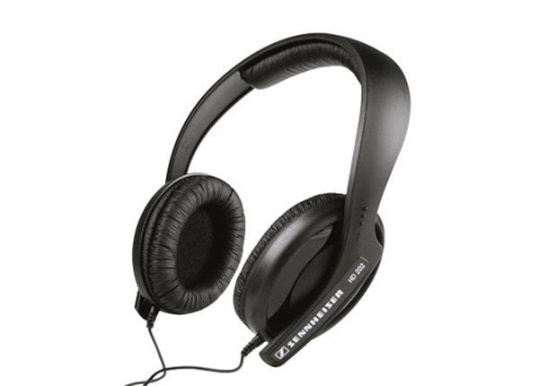 Sennheiser HD 202 II  Kulaküstü Kulaklık