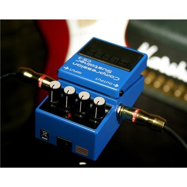 Boss CS-3 Compression Sustainer Pedalı