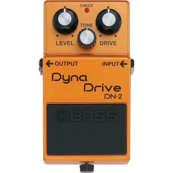 Boss DN-2  Dyna Driver Overdrive Pedal