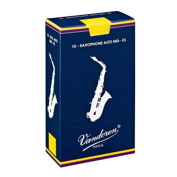 Vandoren Sr2125 Alto Saksafon Kamışı No:2,5