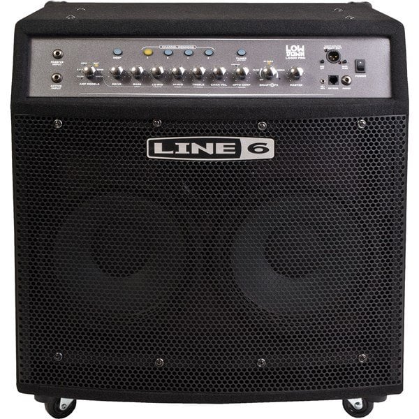 Line 6 LowDown LD400 Pro 2x10'' Kombo Bas Amfisi