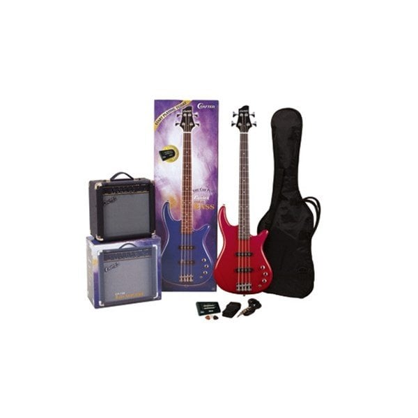 Crafter Csr 12Lb BLu Bas Gitar