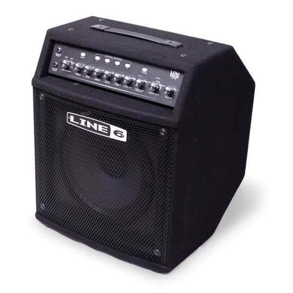 Line 6 LowDown LD150 1 x12 Tilt Back Bass Gitar Amfisi