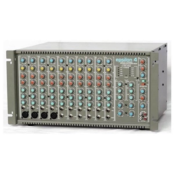 Atak Epsılon 4 - 10 Kanal 4 x 500 Watt Eko Reverb Mikser