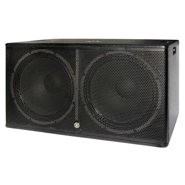 Topp Pro KS 218A SUB 2x18 inç Aktif Subwoofer