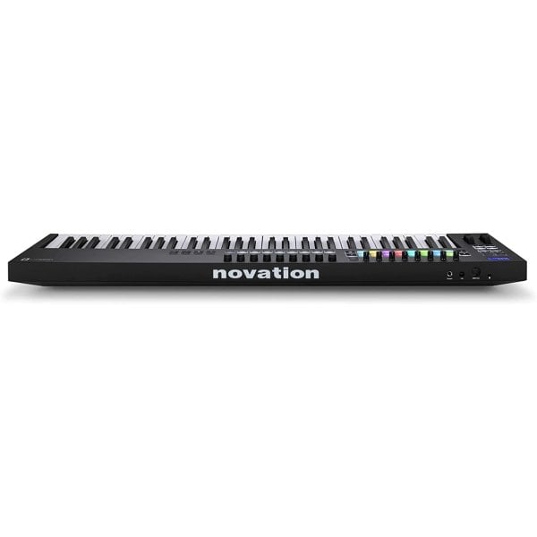 Novation Launchkey 61 Tuşlu MK3 Midi Synth Tarzı KlavyeSomerMuzik.com'da