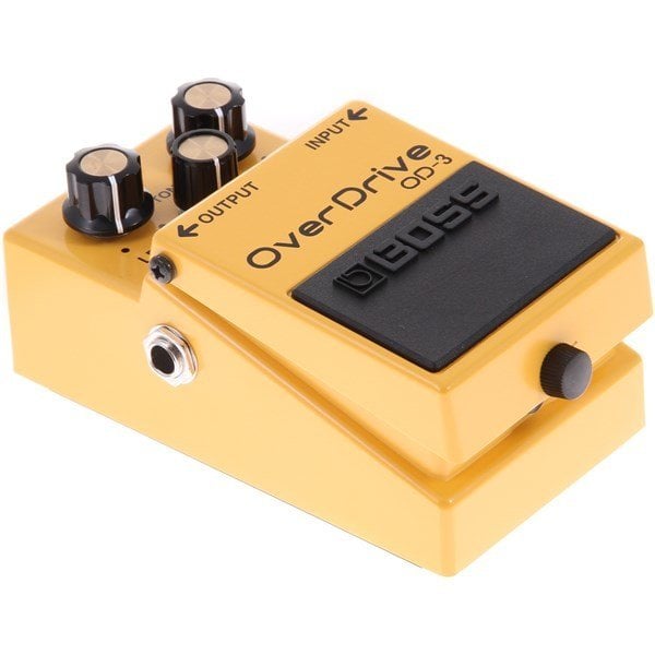 Boss OD-3 OverDrive Pedalı