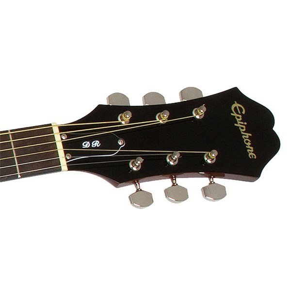 Epiphone DR-100 Ebony Akustik Gitar