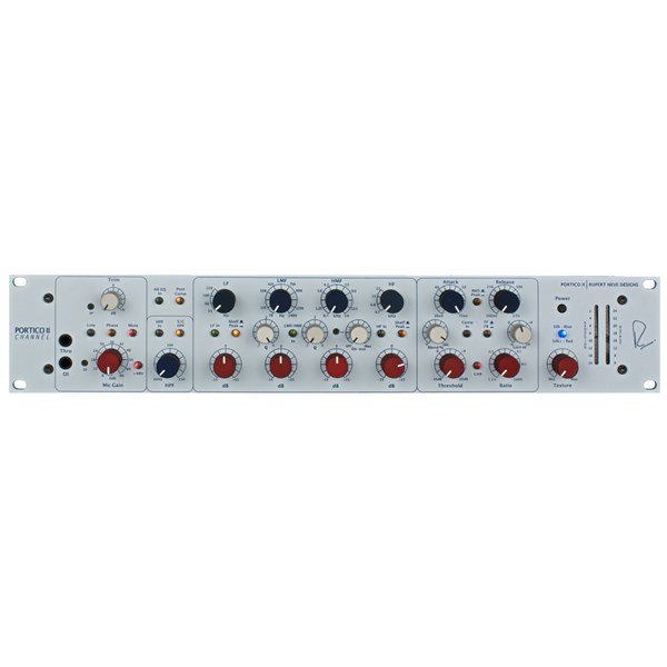 Rupert Neve Portico II Channel Strip Mikrofon Preamplifikatörü