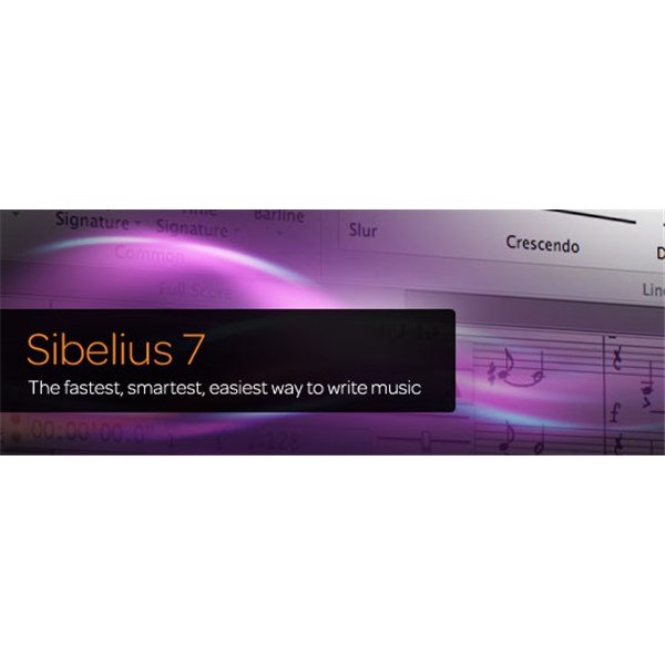 Sibelius 7 Nota Yazılımı