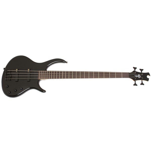 Epiphone Toby Standard-IV Bass Ebony Bas Gitar