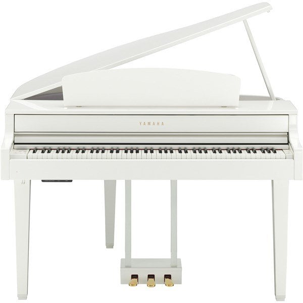 Yamaha Clavinova CLP565GP WH Kuyruklu Dijital Piyano