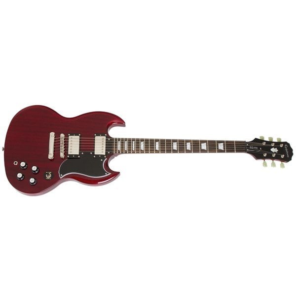 Epiphone G-400 PRO Cherry Elektro Gitar