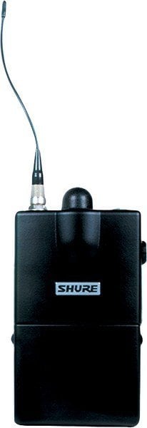 Shure P7R Kablosuz Bel Tipi Alıcı