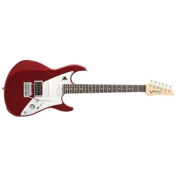 Line 6 JTV69 Candy Apple Red Elektro Gitar