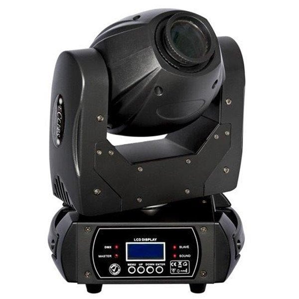 Eclips Power Spot 60W Gobo Prizma Moving Head