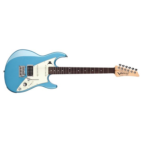 Line 6 JTV69 Blue Elektro Gitar