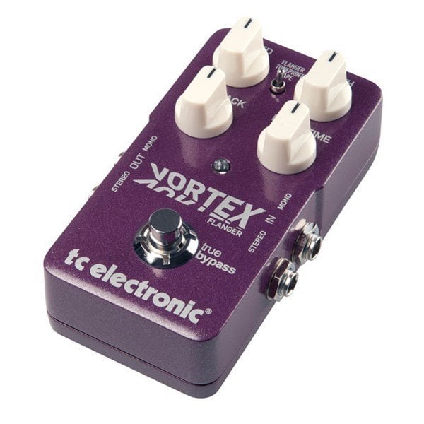 TC Electronic TonePrint Vortex Flanger Pedalı