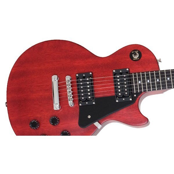 Epiphone Les Paul Studio Worn Cherry Elektro Gitar