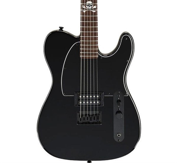 Fender Avril Lavigne Telecaster bk