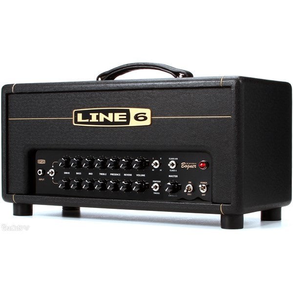 Line 6 DT25HD Kafa Amfisi