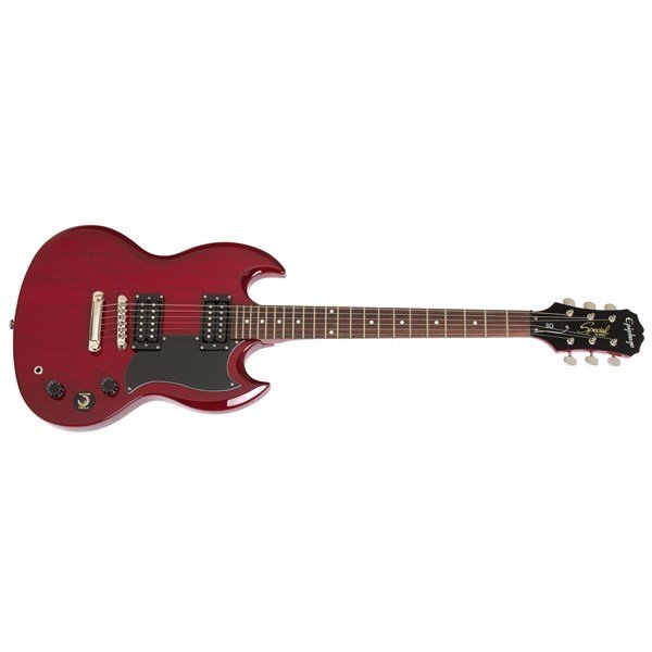 Epiphone SG Special Cherry Elektro Gitar