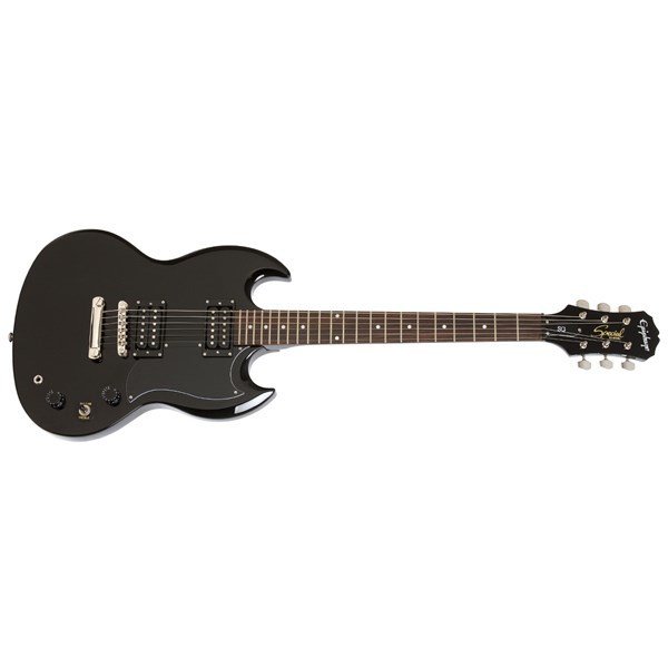 Epiphone SG Special Ebony Elektro Gitar