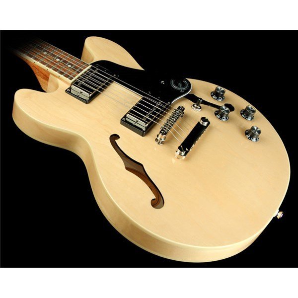 Epiphone ES-339 PRO Natural Caz Kasa Elektro Gitar