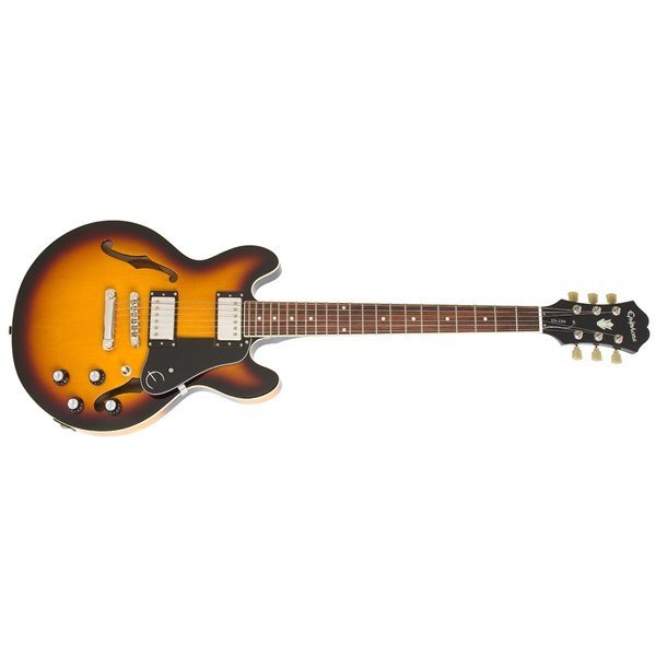 Epiphone ES-339 PRO Vintage Sunburst Elektro Gitar