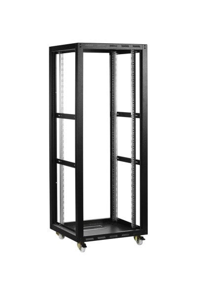 Provoice 19'' 16U Tekerlekli Camlı Rack Kabinet 600x800