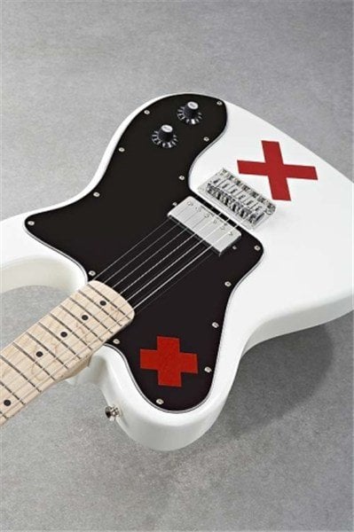 Fender Deryck Whibley Telecaster  w